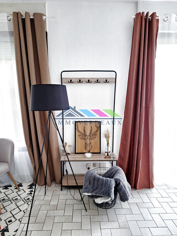 Appartement - 27 m² - 1 pièce