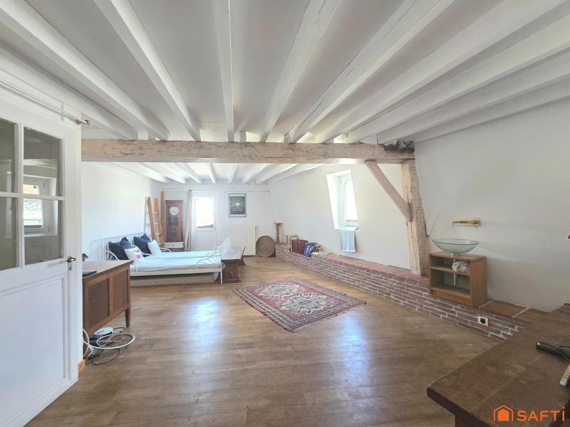 Maison de village - 210 m² - 7 pièces