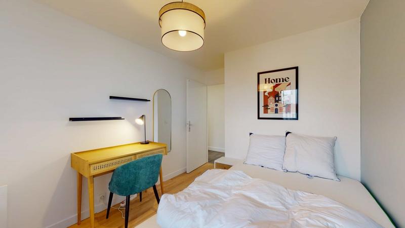 Appartement - 84 m² - 5 pièces