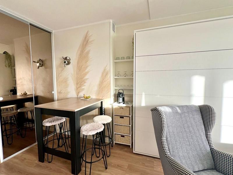 Appartement - 31 m² - 2 pièces