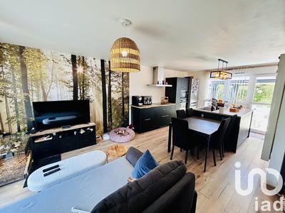 Maison - 138 m² - 5 pièces