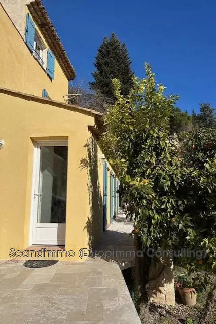 Maison de village - 120 m²