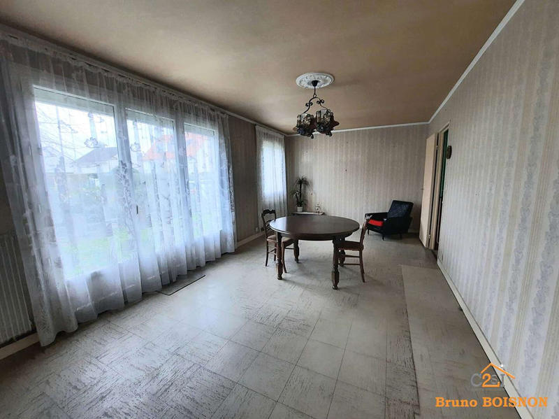 Maison - 76 m² - 4 pièces