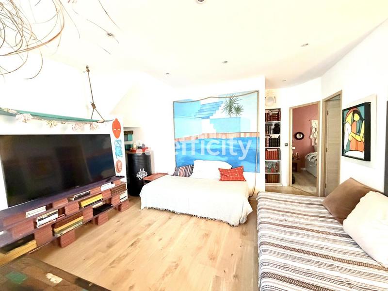 Appartement - 54 m² - 3 pièces