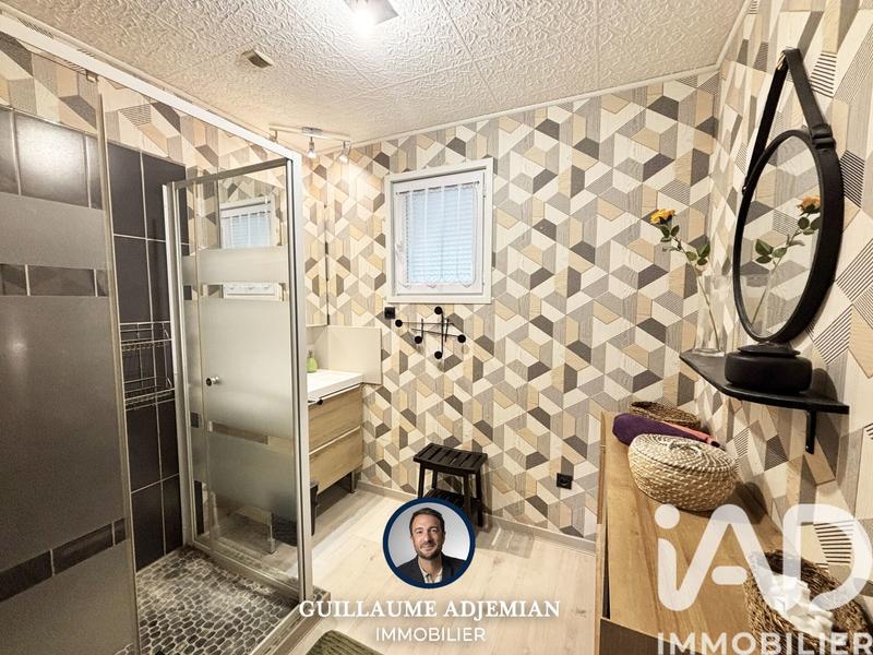 Maison - 108 m² - 5 pièces