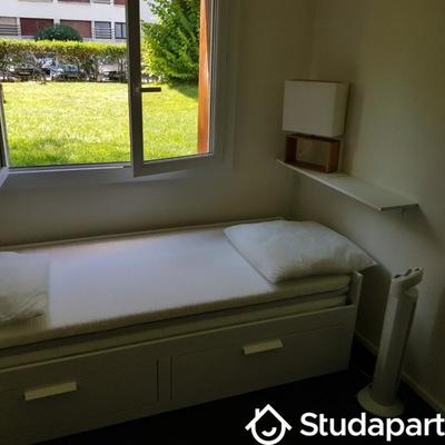 Appartement - 11 m² - 1 pièce