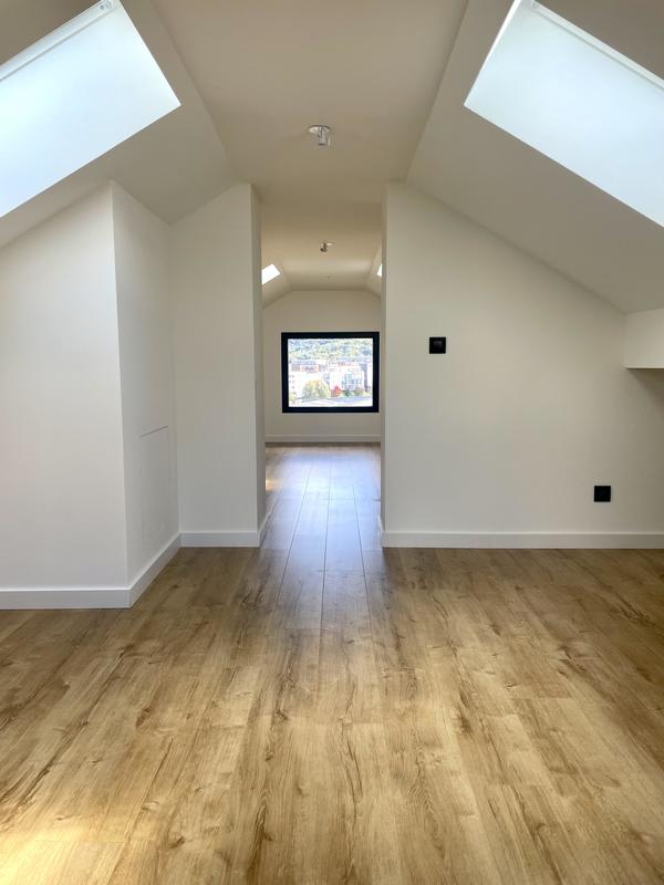 Duplex - 124 m² - 5 pièces