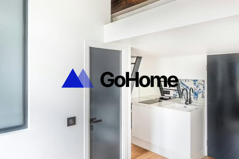 Studio - 13 m² - 1 pièce