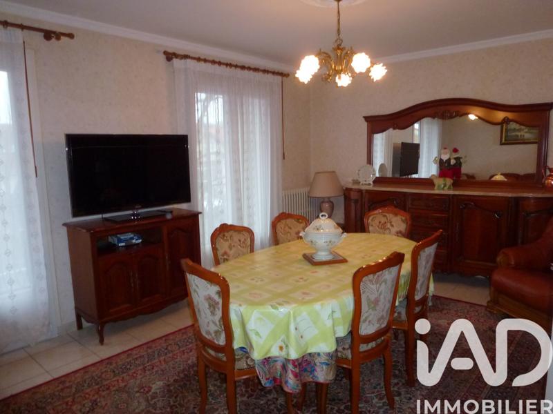 Maison - 145 m² - 6 pièces