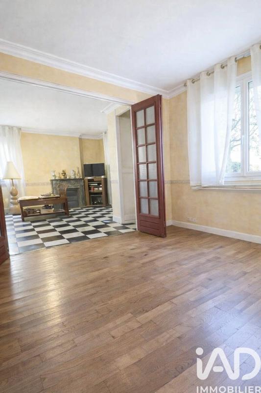 Maison de ville - 114 m² - 5 pièces