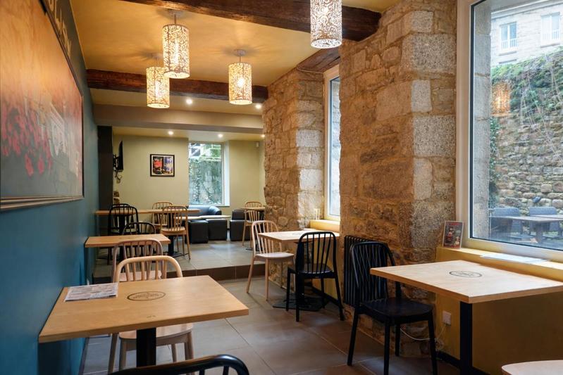 Fonds de commerce - 85 m²