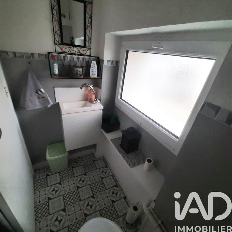 Maison de ville - 127 m² - 6 pièces