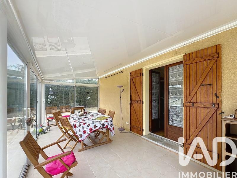 Maison - 105 m² - 4 pièces