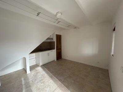 Appartement - 32 m² - 1 pièce