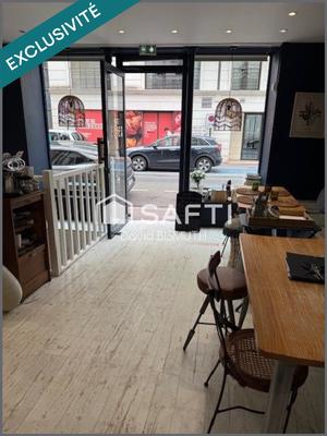 Local commercial - 51 m² - 2 pièces