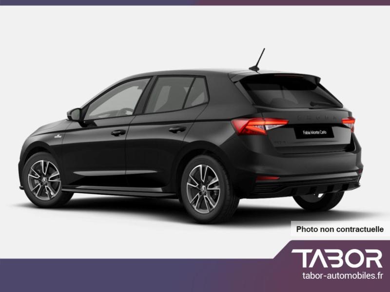 Skoda Fabia Tsi 116 Dsg MonteC Led Acc Kessy