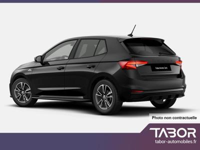 Skoda Fabia Tsi 116 Dsg MonteC Led Acc Kessy