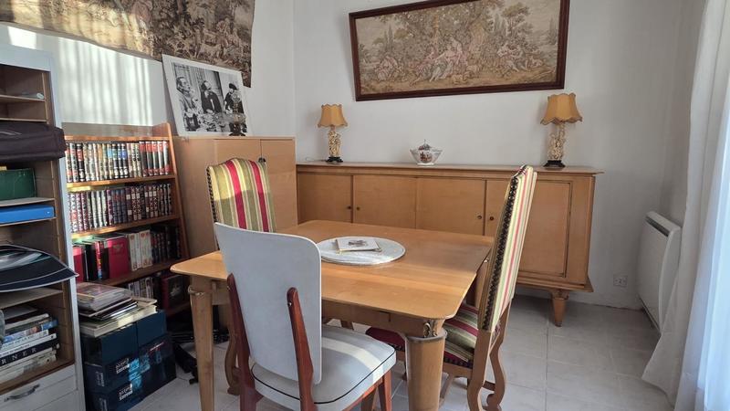 Maison - 125 m² - 6 pièces