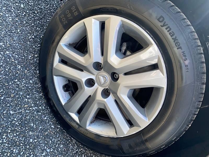 Dacia Sandero Eco-G 100 - 22 Stepway Confort