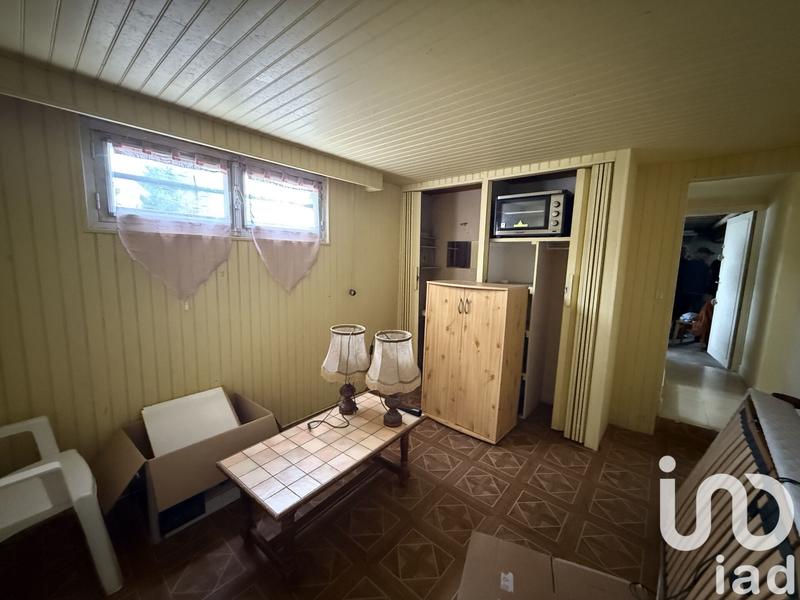 Maison - 91 m² - 3 pièces