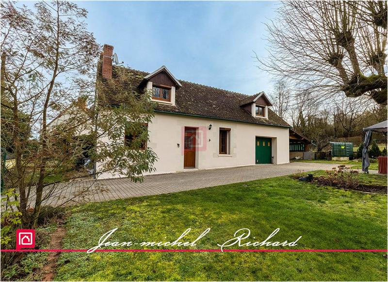 Maison - 105 m² - 3 pièces