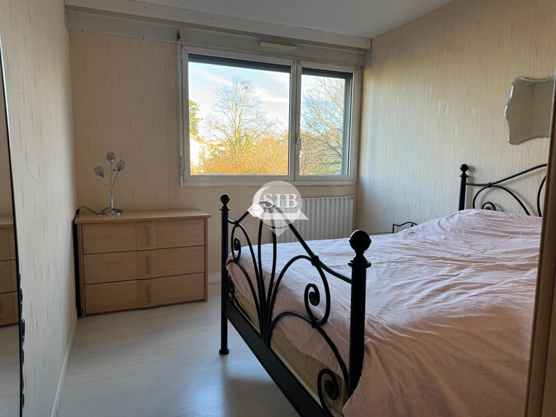 Appartement - 91 m² - 4 pièces