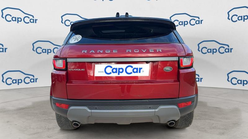 Land Rover Range Rover Evoque 2.0 Td4 150 4wd Bva9 Executive - Première main