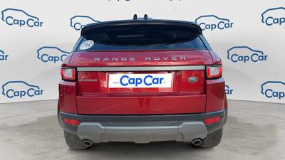 Land Rover Range Rover Evoque 2.0 Td4 150 4wd Bva9 Executive - Première main
