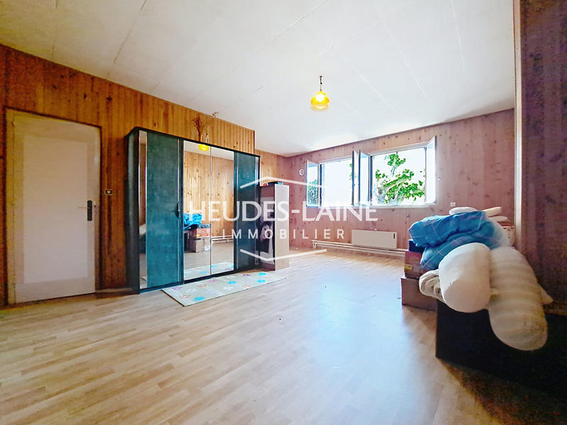 Maison - 117 m² - 5 pièces