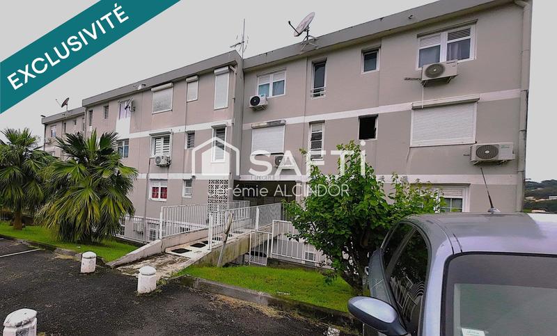 Appartement - 60 m² - 2 pièces