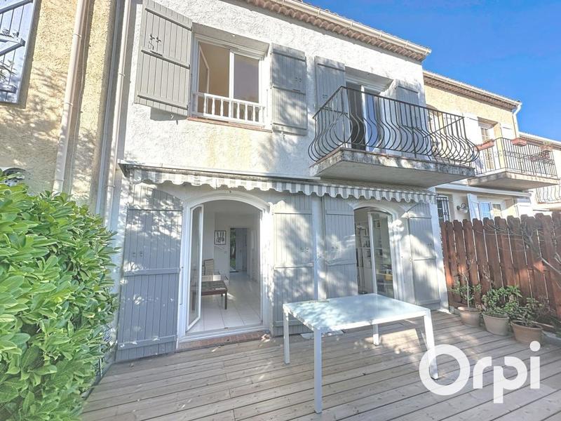 Maison - 89 m² - 4 pièces