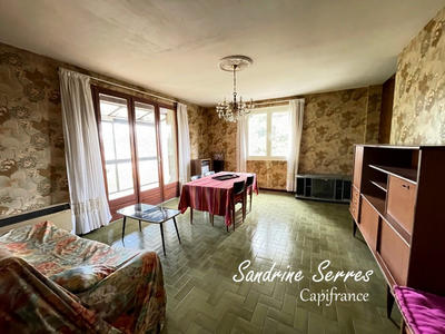 Maison - 154 m² - 7 pièces