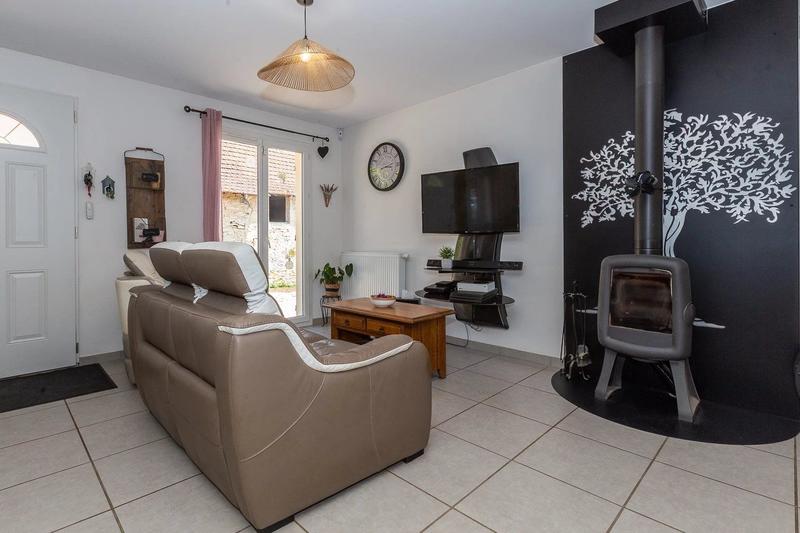 Maison - 118 m² - 5 pièces