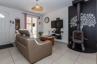 Maison - 118 m² - 5 pièces