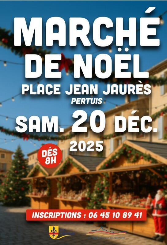 Marché de Noël
