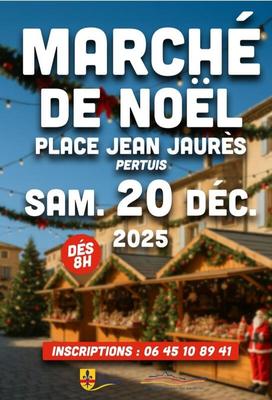 Marché de Noël