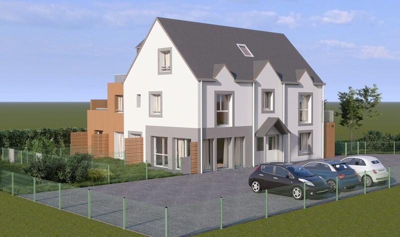 Appartement - 50 m² - 2 pièces