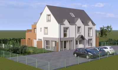 Appartement - 50 m² - 2 pièces