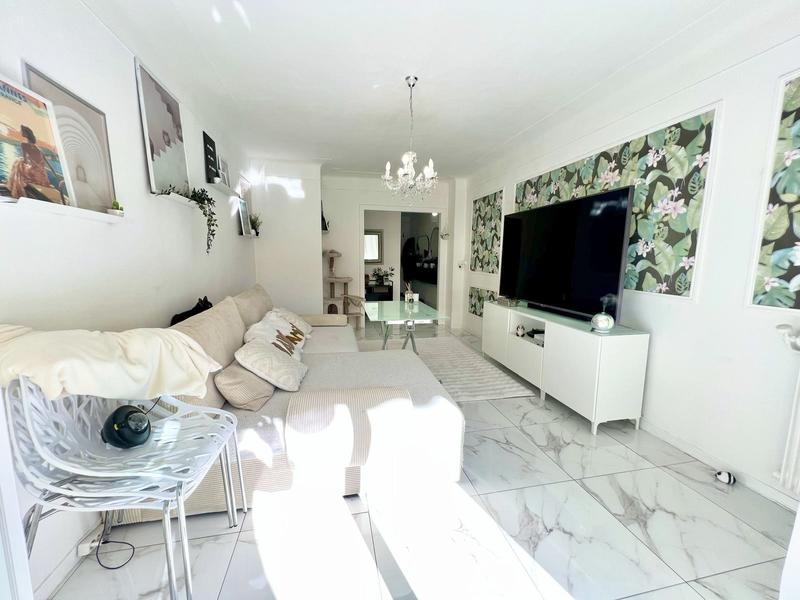 Appartement - 58 m² - 2 pièces