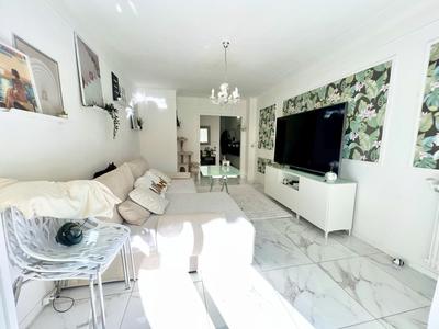 Appartement - 58 m² - 2 pièces