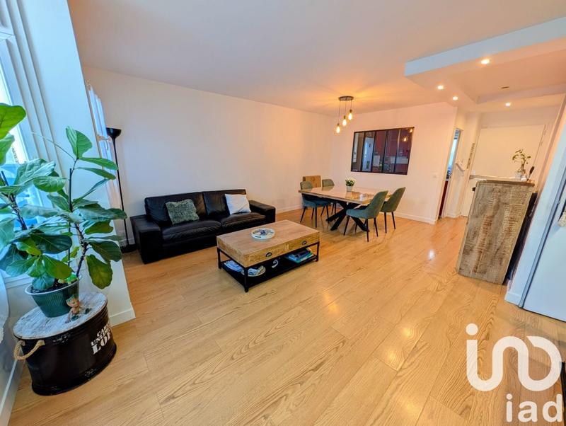 Duplex - 79 m² - 4 pièces