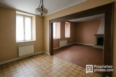 Maison - 53 m² - 4 pièces