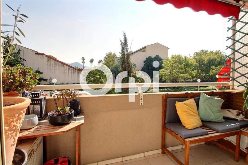 Appartement - 55 m² - 3 pièces