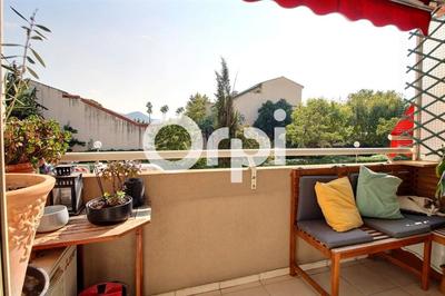 Appartement - 55 m² - 3 pièces