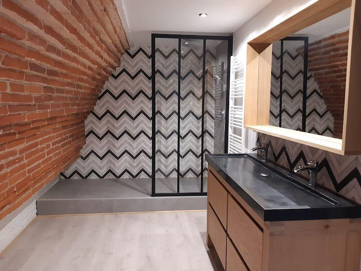 Appartement - 106 m² - 4 pièces