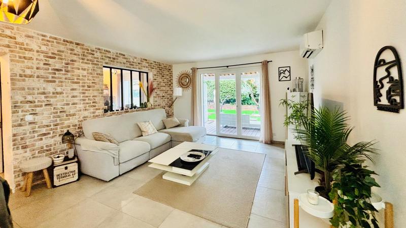 Maison - 101 m² - 4 pièces