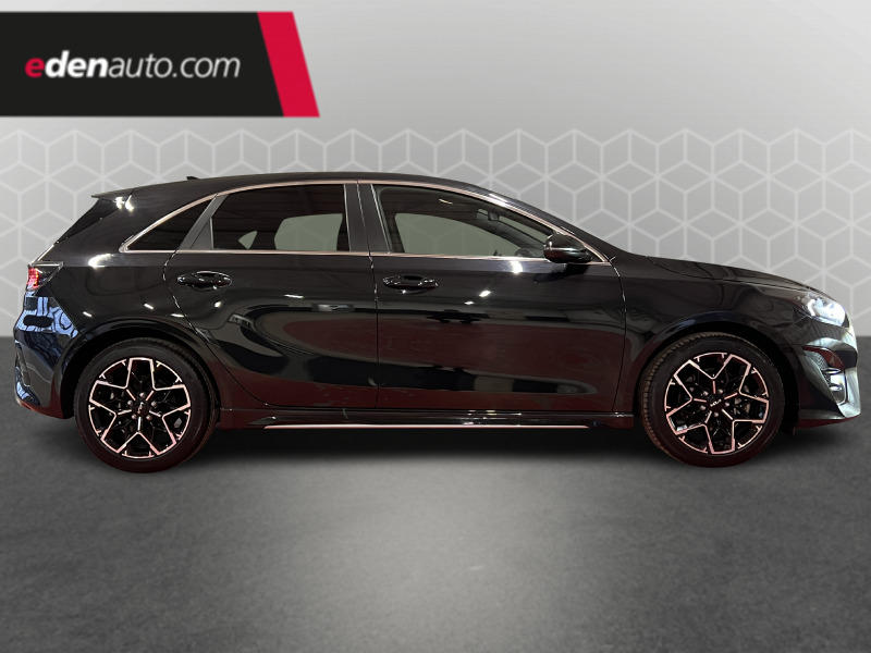 Kia Ceed 1.0 t-GDi 120 ch Bvm6 Gt Line Premium