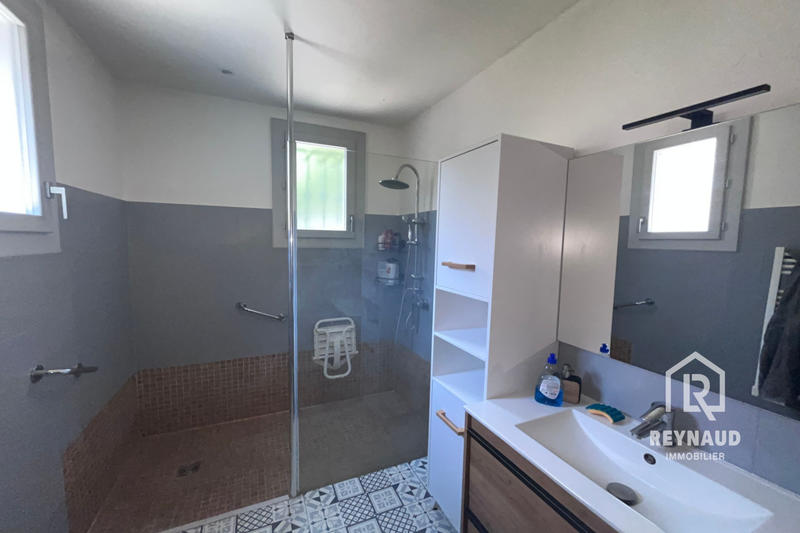 Maison - 132 m² - 6 pièces