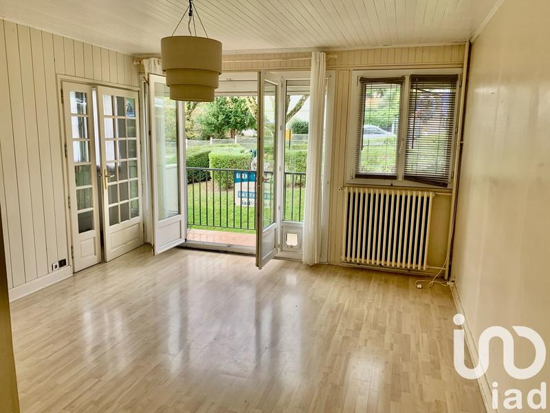 Appartement - 66 m² - 4 pièces