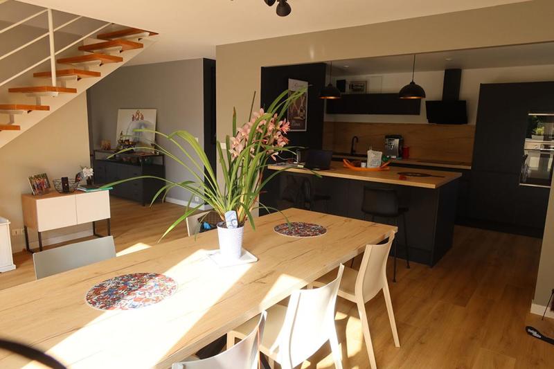 Appartement - 127 m² - 5 pièces